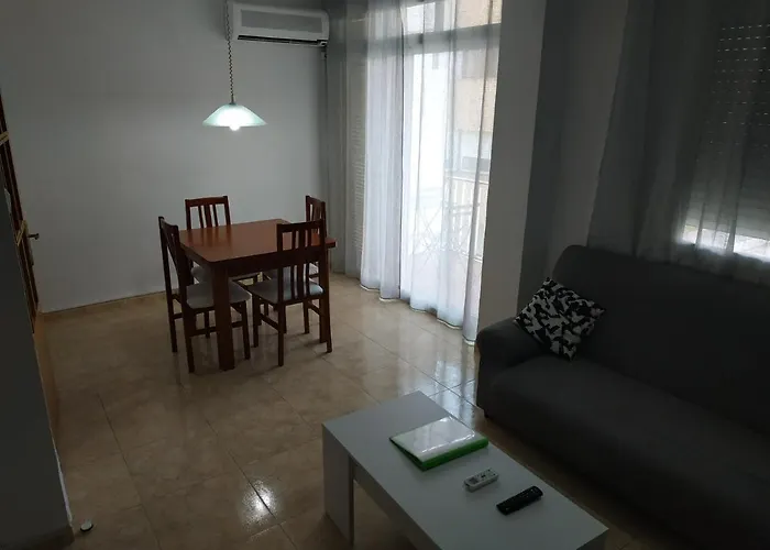 Rmm27 - Piso En Zona Tranquila De Tortosa