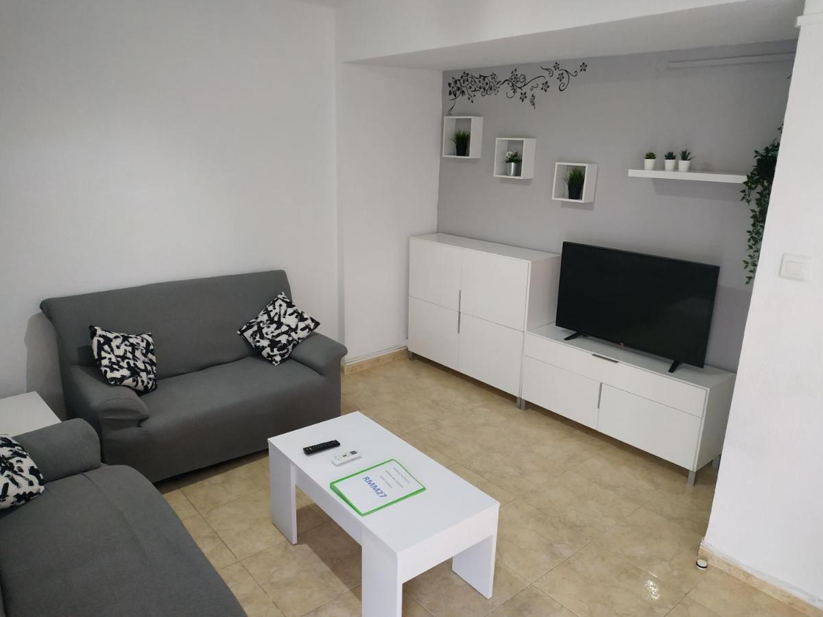 Rmm27 - Piso En Zona Tranquila De Apartament *