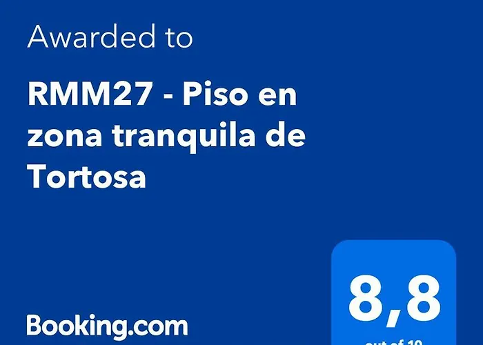 Rmm27 - Piso En Zona Tranquila De Tortosa